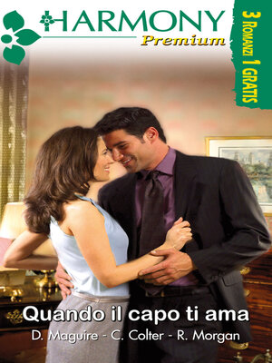 cover image of Quando il capo ti ama